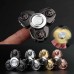 CKF RUSSIA ZINK ALLOY HAND SPINNER FINGER FIDGET SPINNER TOY EDC FOCUS ADHD FOR KIDS ADULTS